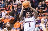 Tigers Battle Back for 74-68 Win over 49ers