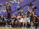 Pacific set for showdown with No. 17 Gonzaga