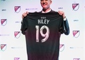 Camden Riley drafted by Sporting Kansas City