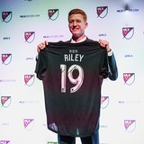 Camden Riley drafted by Sporting Kansas City