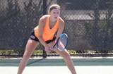 Tigers play well in singles action in Fullerton