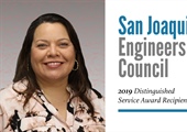 SJEC 2019 Distinguished Service Award, Mrs. Jasmine Noriega Samano