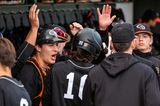 Tigers sweep Chicago State with 9-3 win