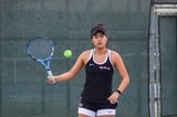 Women's tennis returns home for two matches