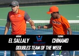 Chinamo, El Sallaly named WCC Duo of the Week