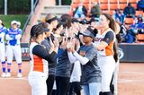 Softball Moves Up Doubleheader With Marist