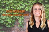 Katie Hoekman Named Women's Volleyball Assistant Coach