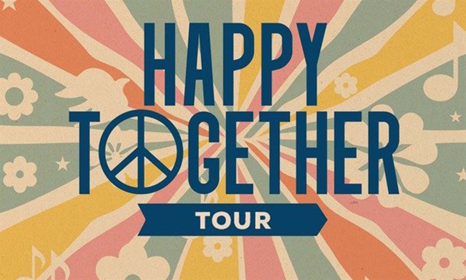 The Happy Together 10th Anniversary Tour