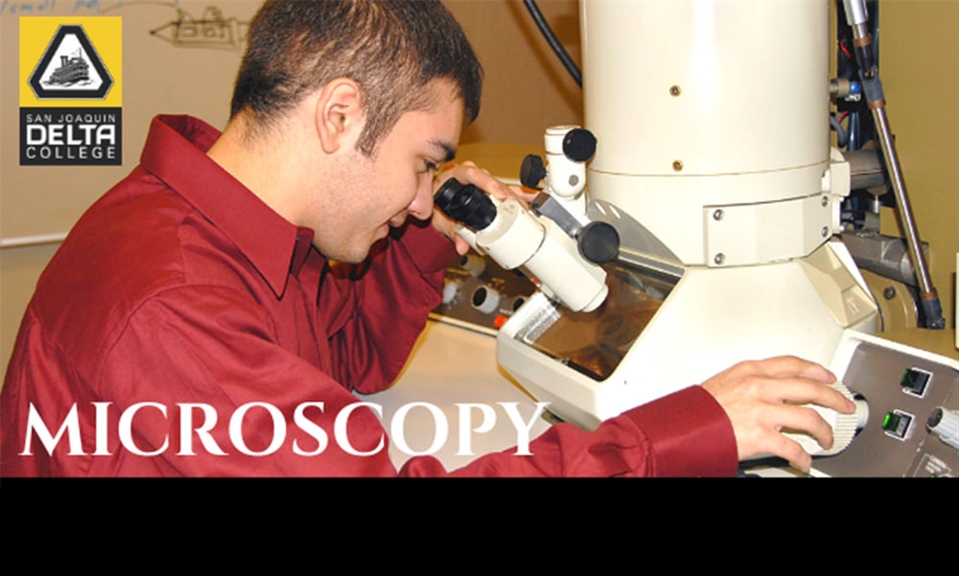 Electron Microscopy open house scheduled