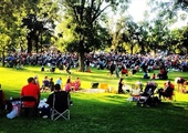 Victory Park: Summer Concerts in the Park Series