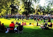 Victory Park: Summer Concerts in the Park Series