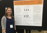 Reynolds Shines At SRCD Conference