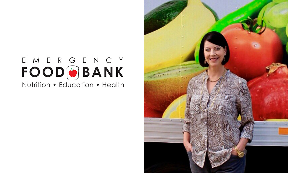 Emergency Food Bank Board of Directors Announces New CEO