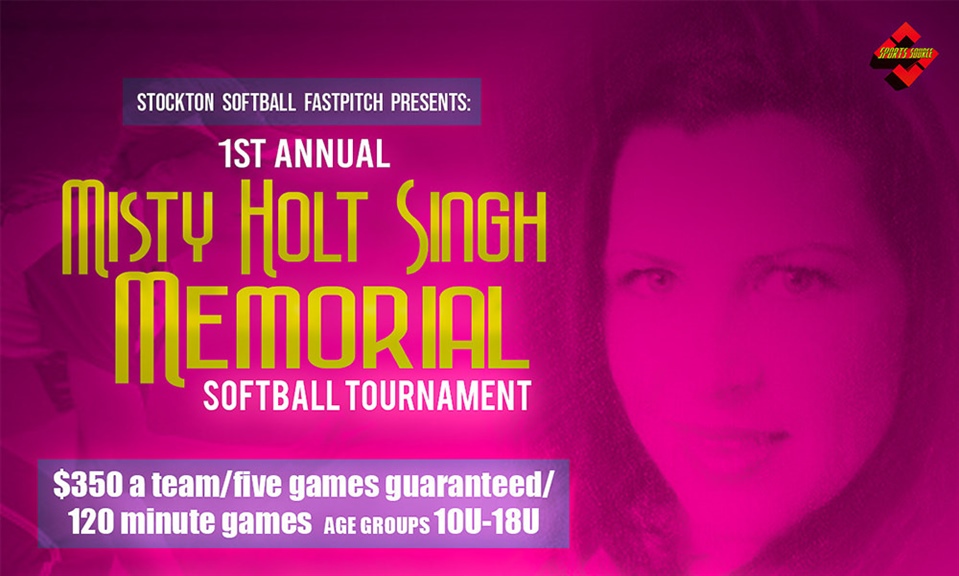Misty Holt-Singh Memorial Softball Complex Dedication