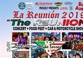 The REUNION/La Reunión Concert & Culture Festival