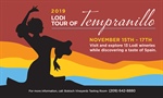 4th Annual Lodi Tour of Tempranillo