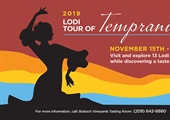 4th Annual Lodi Tour of Tempranillo