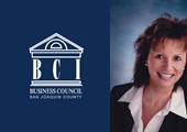 Business Council of San Joaquin appoints Betty Wilson, Executive Director