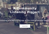 Sidewalk Talk:  Free Listening on the Streets of Stockton