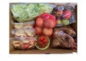 Emergency Food Bank One of First in California to Receive Produce Boxes from $1.2 Billion USDA Farmers to Families Food Box Program