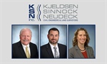 Kjeldsen, Sinnock & Neudeck Inc. announces promotions