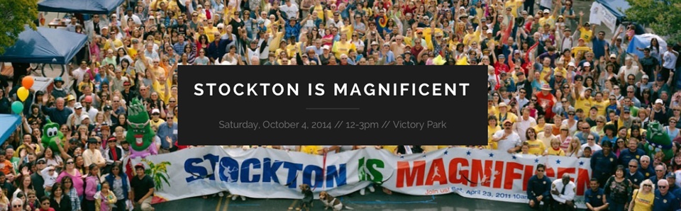 Stockton's history Comes to Life