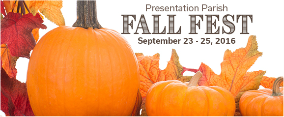 Presentation Parish Fall Fest