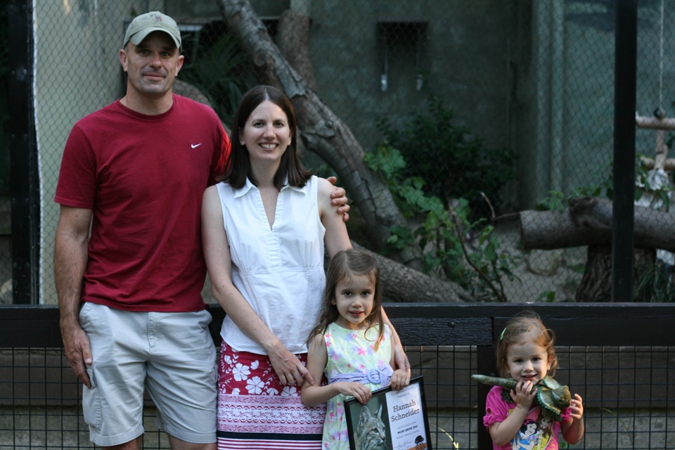 Micke Grove Zoo Bobcat has New Name