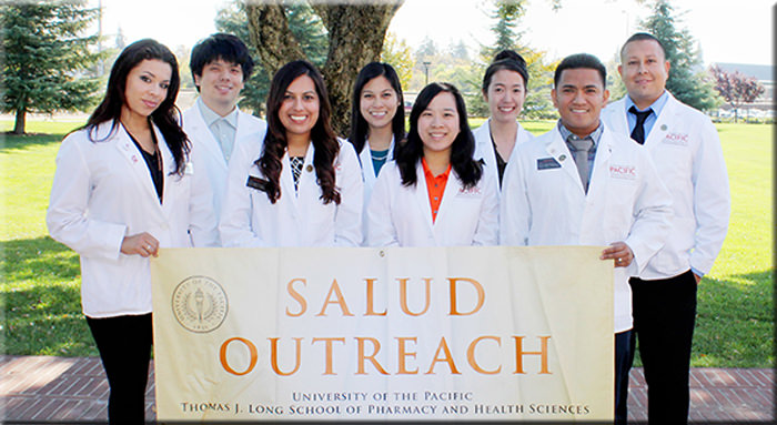 The Market at Delta College Hosts SALUD Outreach Health Fairs