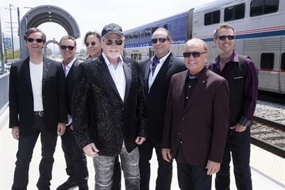 The Beach Boys to perform at Bob Hope Theatre