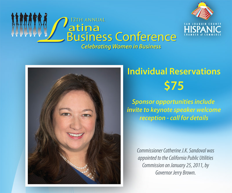 SJCHCC to Host 12th Annual Latina Business Conference