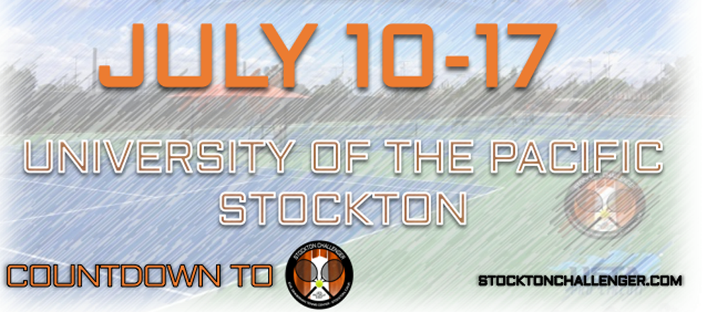 USTA Stockton Challenger Pro Circuit Tennis Tournament