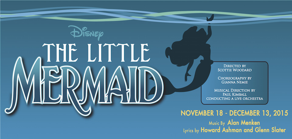 Stockton CIvic Theatre Presents Disney's The Little Mermaid
