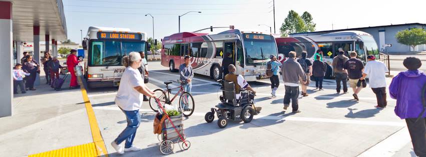 San Joaquin RTD Awarded $6.8 Million for New BRT Corridors