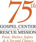 Gospel Center Rescue Mission celebrates 75 years