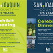 San Joaquin County Historical Museum Hosts SJ County's 175 Years Of Growing Greatness Celebration