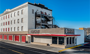 StorQuest Gives a Storied Stockton Landmark a Bold New Purpose