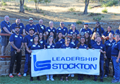 Leadership Stockton Graduating Their 42nd Class on June 12, 2025