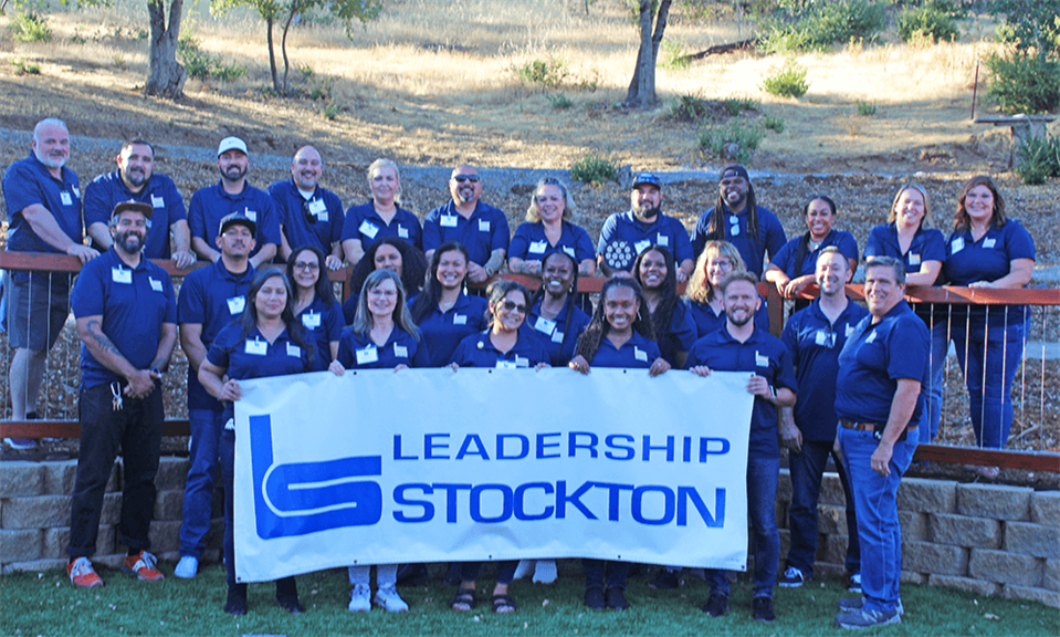 Leadership Stockton Graduating Their 42nd Class on June 12, 2025