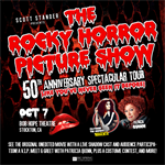 Rocky Horror Picture Show: 50TH Anniversary Spectacular Tour Is Coming To Stockton