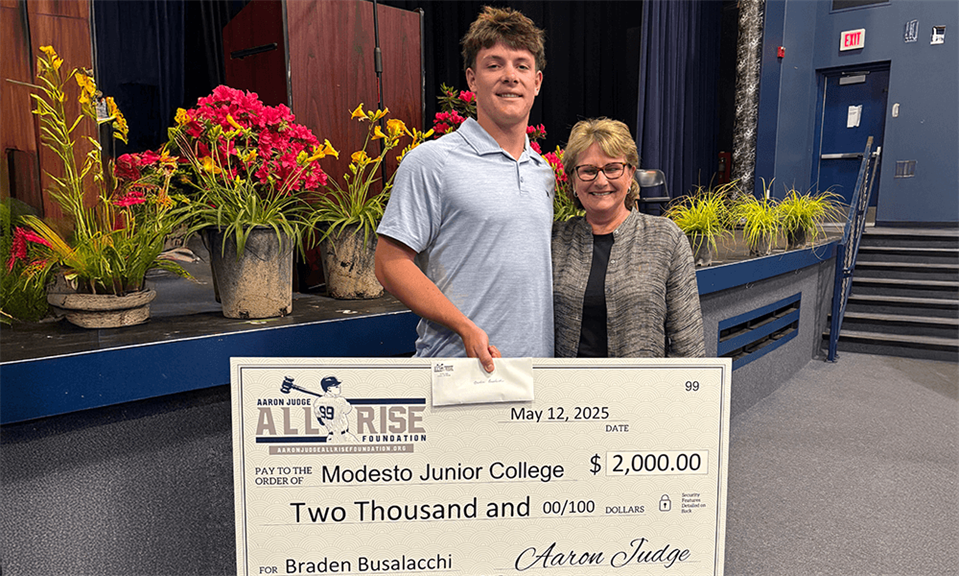 Aaron Judge’s “All Rise” Legacy Hits Home in Linden