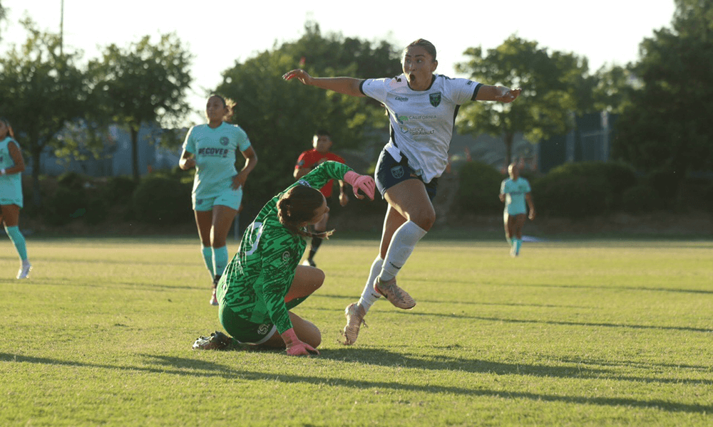 Stockton Cargo SC Clinch Perfect Finish in Front of Record-Breaking Crowd — Eyes Now on the Playoffs