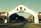 Historic downtown, big breakfasts, classic autos, its’ Lodi, CA