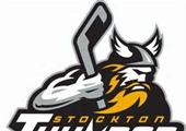 Stockton Thunder Announces 2013-14 Schedule