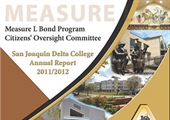 Delta College Citizens’ Oversight Committee Releases  2011/12 Annual Report