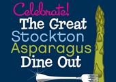 The Great Stockton Asparagus Dine Out Returns
