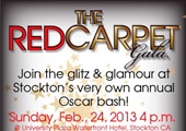 Red Carpet Gala: Celebrating the Glitz & Glamour of the 85th Academy Awards