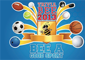 22nd Annual Trivia Bee "BEE A GOOD SPORT" 