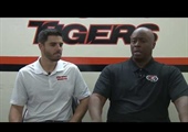 Associate Head Coach Leonard Perry Discusses the Two New Transfers