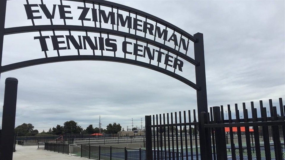 The University of the Pacific set to Host the Women's USTA Pro Circuit at the Eve Zimmerman Tennis Center